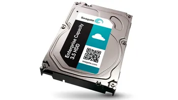 Seagate anunţă primele hard disk-uri din lume de 8TB