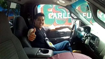 Selfie cu urmări fatale