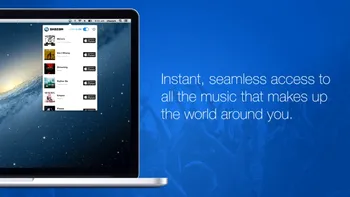 Shazam recunoaşte muzica din jurul vostru pe Mac OS X