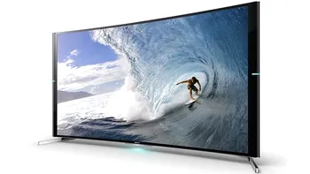Sony lansează primul său Smart TV curbat 4K