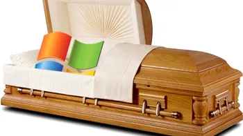Popularitatea Windows 8 a depăşit-o, în sfârșit, pe cea a Windows XP