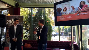 O aplicație relevă obiceiurile alimentare ale românilor. Un an de foodpanda în România [VIDEO]