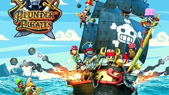 Creatorii Angry Birds anunţă un nou joc cu piraţi: Plunder Pirates
