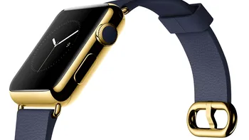 Ceasul Apple Watch din aur are un preț enorm