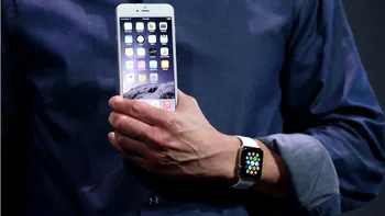 Totul despre iPhone 6 și Apple Watch [VIDEO]