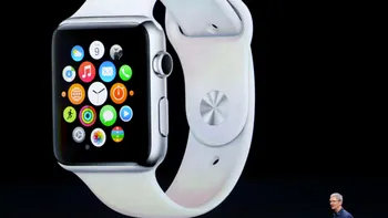 Watch - momentul când ceasul Apple a stat
