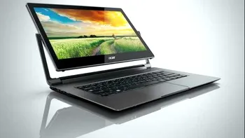 Noutăți Acer Aspire: un laptop inspirat de un model Dell din 2012 și un notebook „de buget“