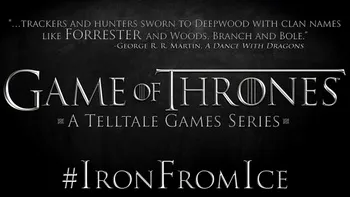 Un nou teaser pentru jocul de aventură Game of Thrones [VIDEO]