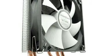 Gelid SnowStorm, un nou cooler de la producătorul de renume