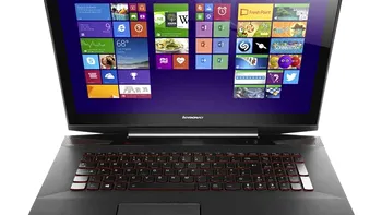 Lenovo anunță Y70, un notebook de gaming surprinzător de compact