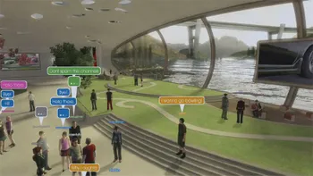 Sony închide lumea virtuală PlayStation Home în lipsă de public