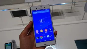 Cu mâinile pe Sony Xperia Z3 - un facelift și dotări mai bune [VIDEO Hands-on]