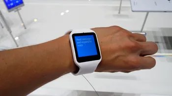Ne-am pus Sony Smartwatch 3 la încheietură [VIDEO Hands-on]