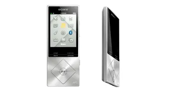 Sony Walkman, noua generație: NWZ-A17 e un player perfect pentru audiofili pretențioși