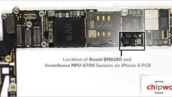 De ce există două accelerometre în iPhone 6 şi iPhone 6 Plus?