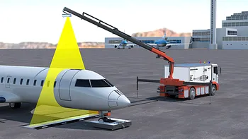 Românii construiesc cel mai complex scanner de avioane în Elveția [VIDEO]