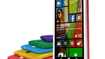Alcatel Pop 2 WP - primul smartphone cu Windows și procesor 64 de biți