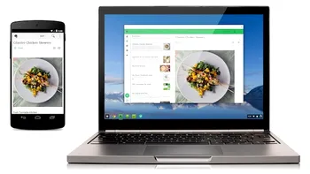 Chrome OS rulează nativ aplicaţii de Android