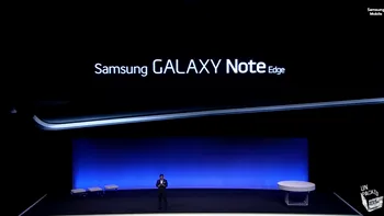 Samsung Galaxy Note 4, Samsung Galaxy Note Edge,  lansate oficial [LIVE VIDEO/TEXT]