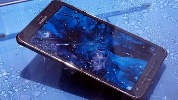 Cu mâinile pe Samsung Galaxy Tab Active - tableta făcută să reziste [VIDEO Hands-on]