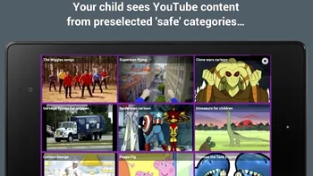 HomeTube ţine copiii departe de videoclipurile nepotrivite de pe YouTube