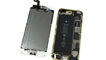 Ce este în interiorul iPhone 6 și iPhone 6 Plus?