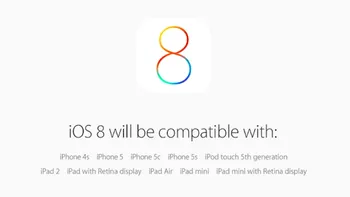 iOS 8 se lansează în variantă finală săptămâna viitoare