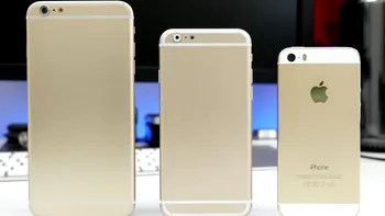 Noile zvonuri despre iPhone 6: Pe cel de 5,5 inci aplicațiilor vor fi ca pe iPad