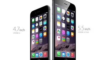 iPhone 6 și iPhone 6 Plus doboară recordul de vânzări din 2013
