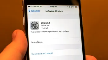 S-a lansat iOS 8.0.1. Aveţi grijă să nu-l instalaţi