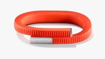 Noua aplicaţie Jawbone Up de iOS 8 vă monitorizează activitatea fără brăţară