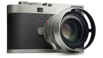 Camera „de muzeu“: Leica M Edition 60 costă 30.000 de dolari și vor fi doar 600 de bucăți