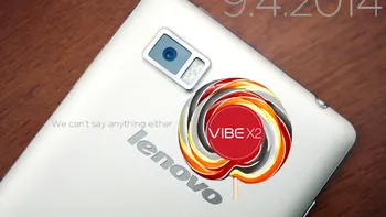 Lenovo Vibe X2, cel mai bun telefon al chinezilor, vine în Europa