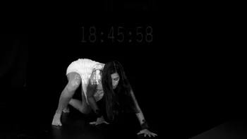 Femeia-cyborg vine în București, la IM World 2014