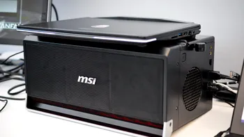 GamingDock vă ajută să folosiţi plăci video de desktop la un notebook