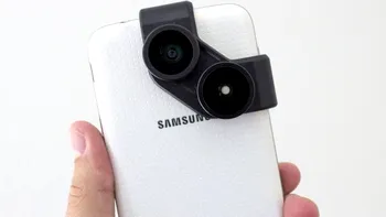 Olloclip îți transformă pozele făcute cu Samsung Galaxy S4 și S5