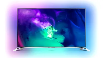Noile Smart TV-uri curbate cu Android de la Philips joacă în altă ligă