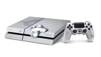 Sony are un nou PlayStation 4 în cinstea lansării Dragon Quest Heroes