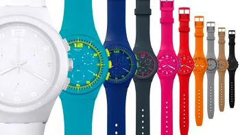 Swatch pregătește lansarea unui smartwatch