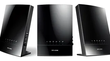 TP-LINK Archer C20i, un router elegant și accesibil