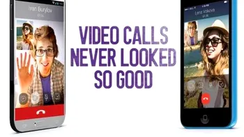 Viber te lasă să faci apeluri video și devine un concurent pentru Skype