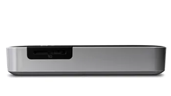 Western Digital My Passport Wireless - Cloud fizic portabil cu cititor de carduri