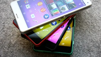 Sony Xperia Z3 Compact - Poze și detalii noi pentru cel mai bun telefon „mini“