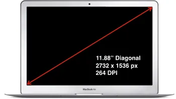 Apple pregătește un Macbook de 12 inci și ecran Retina