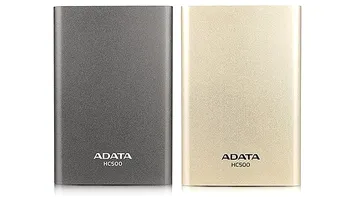 ADATA HC500, un HDD extern special pentru backup