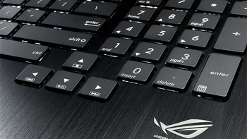 ASUS ROG G750JZ, cel mai bun laptop de gaming de până acum [REVIEW]