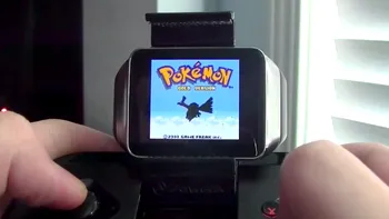 După Windows 95, un emulator de Game Boy Color rulează pe Android Wear [VIDEO]