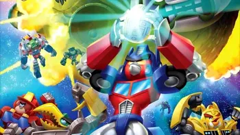 Noul Angry Birds Transformers este disponibil global, dar întâi pentru iPhone [VIDEO]