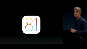 S-a lansat oficial noul iOS 8.1. Ce trebuie să ştiţi?
