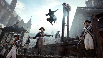 Ubisoft contestă acuzațiile conform cărora își limitează jocul Assassin's Creed Unity